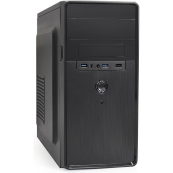 Корпус EXEGATE BA-309U2-AA400 MINITOWER