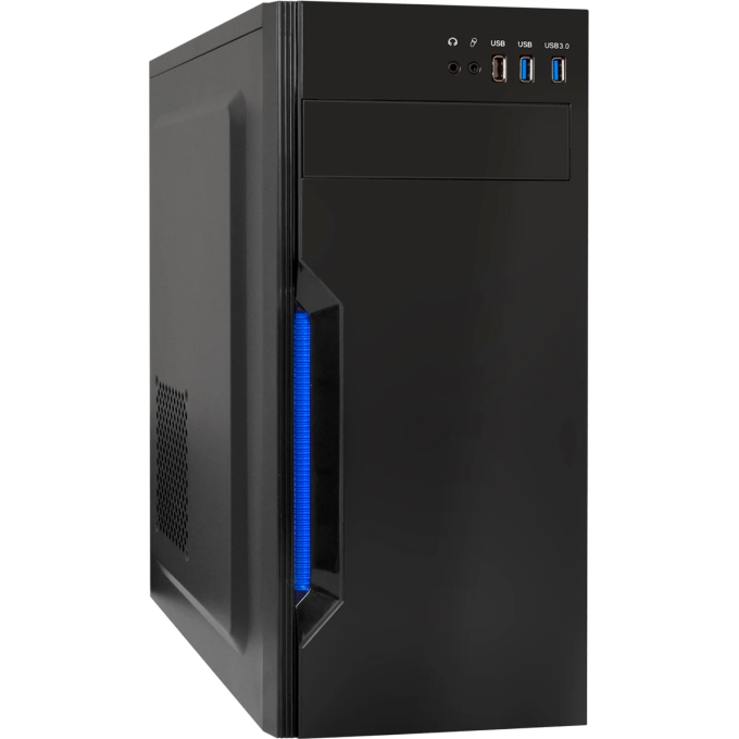 Корпус EXEGATE MIDITOWER XP-333U-UNS400 EX299362RUS
